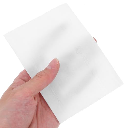 Papel higiénico grande blanco de 4 capas de pulpa de madera de 600g de alta absorción 8