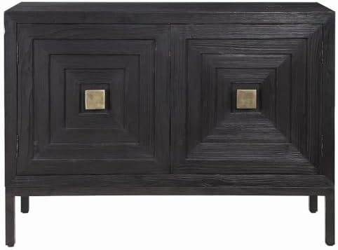 Uttermost Aiken - 43.3 inch 2 Door Cabinet