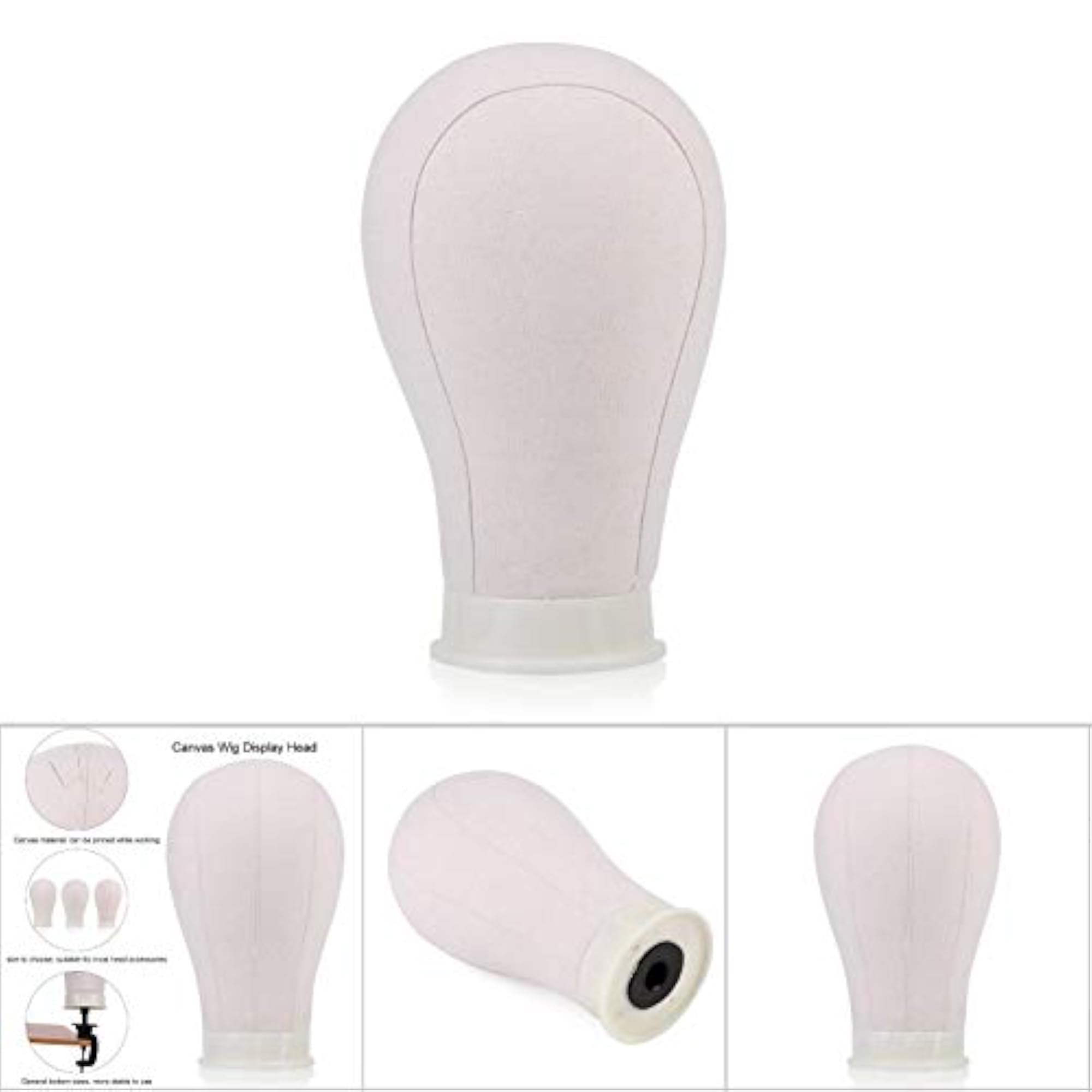 Styling Head Wig Making Kit Display Mannequin Head