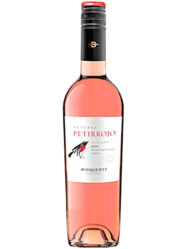 Vinho Chileno Petirrojo Reserva Rosé