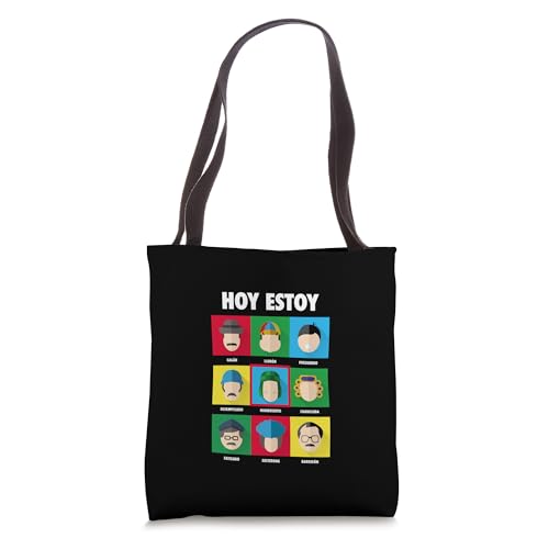El Chavo - Colorful Desings for Kids, Teen, Women & Men Tote Bag
