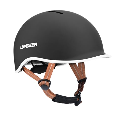 LUMDEER CITYCLE Minimalist Retro Helmet