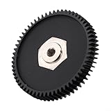 [Mühelose Installation] Das Design ermöglicht eine schnelle Installation; ersetzen Sie einfach das alte Getriebe nach einfachen Richtlinien für eine problemlose Erfahrung.