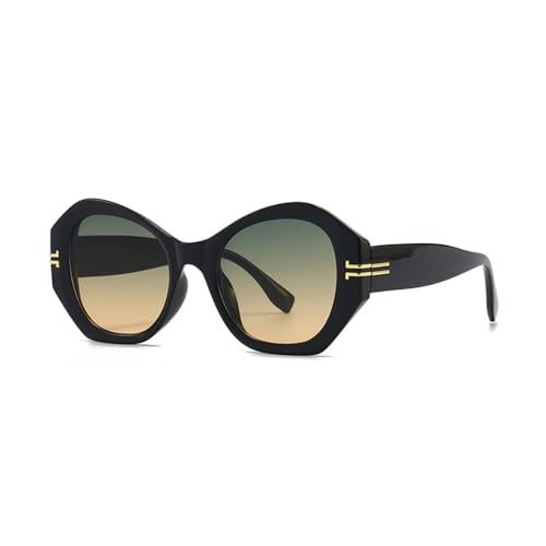 Lunettes de soleil UV400 MUTYNE anti-éblouissement en taille unique