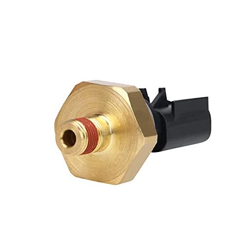 5149062AA 5149064AA Engine Oil Pressure Switch & Sender Unit Compatible with Chrysler Dodge Jeep Ram SRT VW 5080472AA, 5093908AA, 5149062AB, 514906AA, 56028807AA, 56028807AB, 56044777AA, 68060337AA - Thumbnail 5