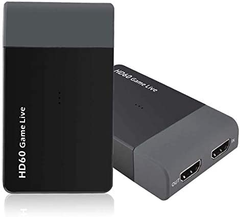 hd60 ezcap video capture usb 3.0 hd 1080p video converter live sreaming input output for xbox one ps4 wii u
