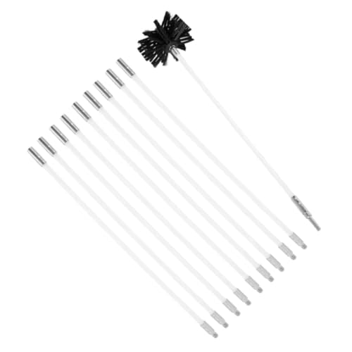 Brosse de nettoyage flexible conduit cheminée sécheuse ventilation