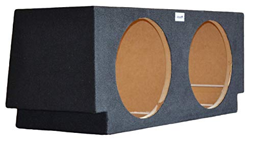 Soundbox Camaro 2016-2018 Dual 12" Subwoofer Enclosure Sub Box #TOP1