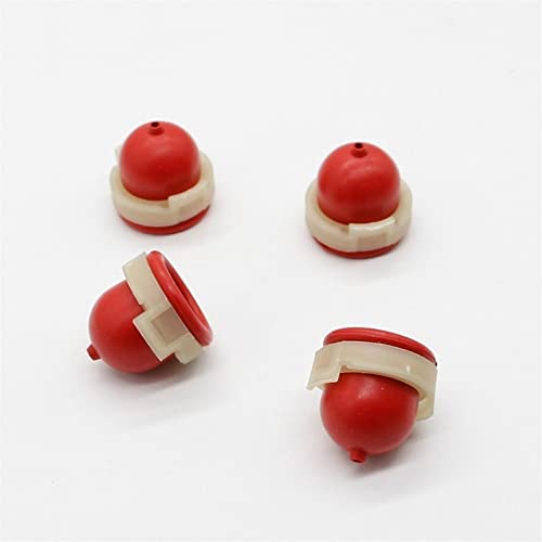 5Pcs Primer Bulb Compatible With 694395 496115 135700 Carburetor Chainsaw Replacment #120-174 AE0545