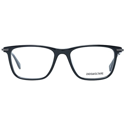 Gafas de vista Zadig & Voltaire VZV135 negro gun metal unisex de diseño original 2