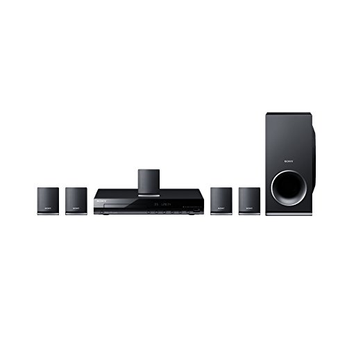 Image of Sony DAV-TZ145 Real 5.1ch Dolby Digital DVD Home Theatre System
