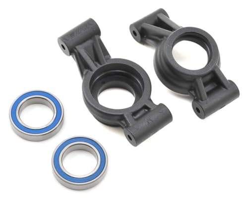 RPM 81732 Oversized Rear Axle Carriers for Traxxas X-Maxx