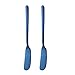 HEMOTON Coltelli da Burro in Acciaio Inossidabile Coltelli per Spalmare Il Burro Spalmatore di Formaggio Dessert Spalmatori di Marmellata per Panini al Burro Gadgets Professionali 2PCS (Blu)
