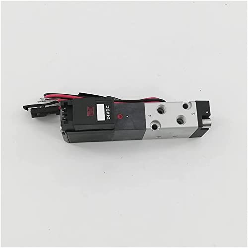 Électrovanne solénoïde unique AC110V vanne de commande compacte - 3