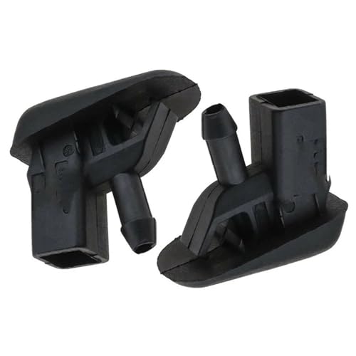Buse de lave-glace pour Jaguar X-Type 2001-2010 gicleur d'essuie-glace de rechange C2S16868 2 pièces