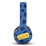 Head Case Designs Officially Licensed Ted Lasso Believe Season 1 Graphics Vinyl Sticker Skin Decal Cover Compatible with Sony PlayStation PS Pulse 3D Headset