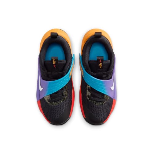 Image of Nike Unisex Kids' Team Hustle D 12 Basketball Shoes - Boys Girls Toddlers & Baby Sneakers