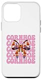 Womens Pink Coquette Bow Cornhole Player Gifts