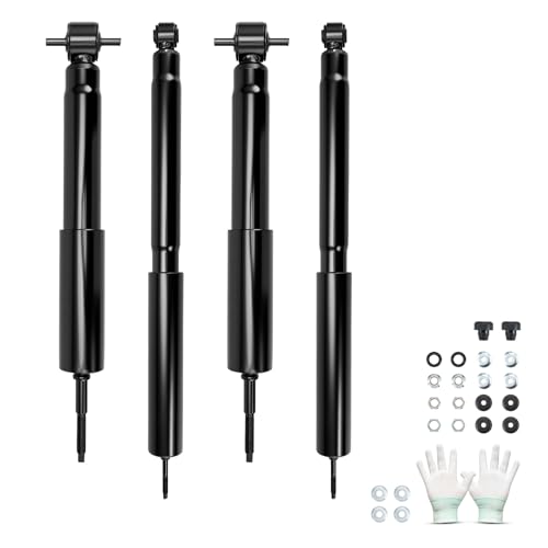 KAX Front Rear Complete Struts Compatible with F-150 1997-2003