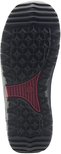Burton Mint Snowboard Boot Black 6 B (M) #TOP2