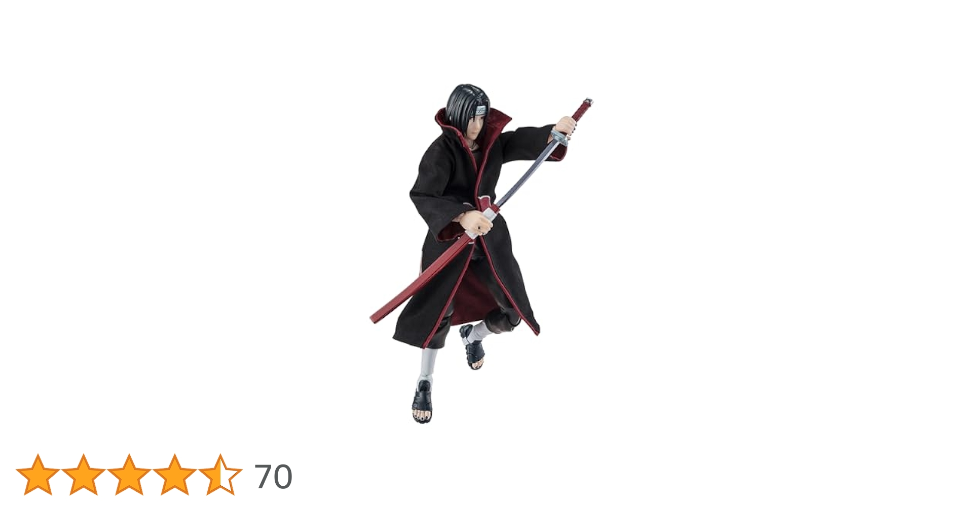 NARUTO SHIPPUDEN ナルト疾風伝 うちはイタチ キャラクター Amazon.co.jp: メガハウス NARUTO -ナルト- 疾風伝 うちはイタチ