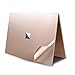 Produktbild DolDer Microsoft Surface Laptop 3 Skin, Aufkleber Haut Slim Sitcker Schutzfolie für Surface Laptop 3, (13,5 Zoll, Gold)