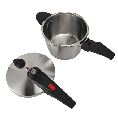 Olla a presión Acero inoxidable 6L miniatura 7