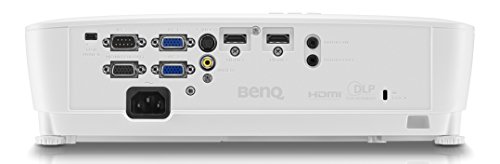Projetor BenQ MS531 SVGA (800 x 600), 3.300 Lúmens, 15.000:1 Contraste, 2 HDMI, até 10.000 horas de