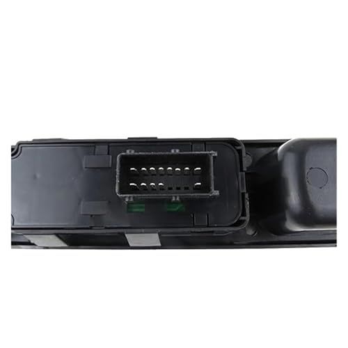 Commande vitre C3 Picasso 6554.QC interrupteur bouton-poussoir électrique - 2