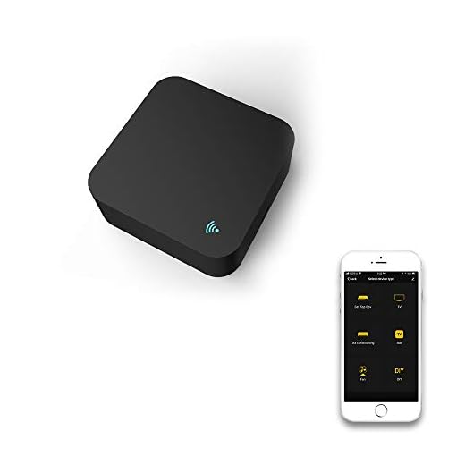 Mandos a distancia Control Remoto Inteligente IR WiFi universal de infrarrojos activado para aire acondicionado TV Ventilador DVD Uso de la APP Tuya Smart Life Compatible con Alexa