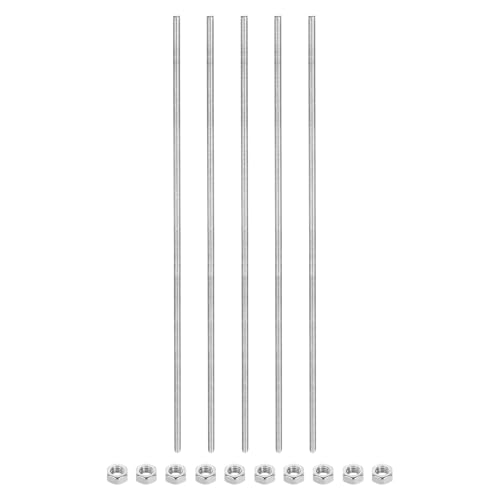 Barre filettate complete in acciaio inossidabile 304 offre una grande resistenza alla corrosione e alla ruggine per una lunga durata di servizio. Le aste filettate complete sono ampiamente utilizzate in molte occasioni.