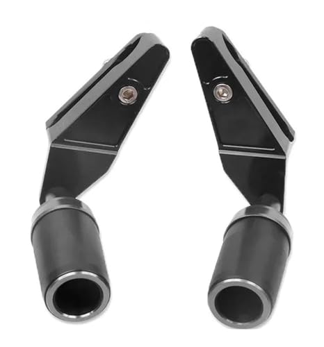 �̂��߂� CF���g 250SR 300SR�p�B�o�C�N�ی�t���[���X���C�_�[�t�F�A�����O�K�[�h�N���b�V���p�b�h�v���e�N�^�[���g�A�N�Z�T���[(Titanium)