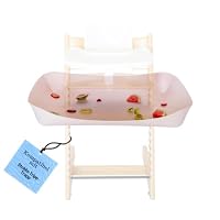 Catchy – CATCHY - Hochstuhl Auffangschale - Zubehör für den Stokke Tr