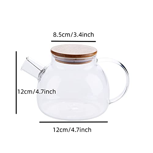 ZEROJAPAN BBN-17L TO Saturn Teapot L (for 7 People)