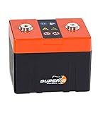 NUEVO 2023 - BATERÍA LiFePO4 12V/7,.5AH - ANDRENA