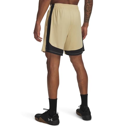 Image of Under Armour 7 inch Tech Vent Shorts