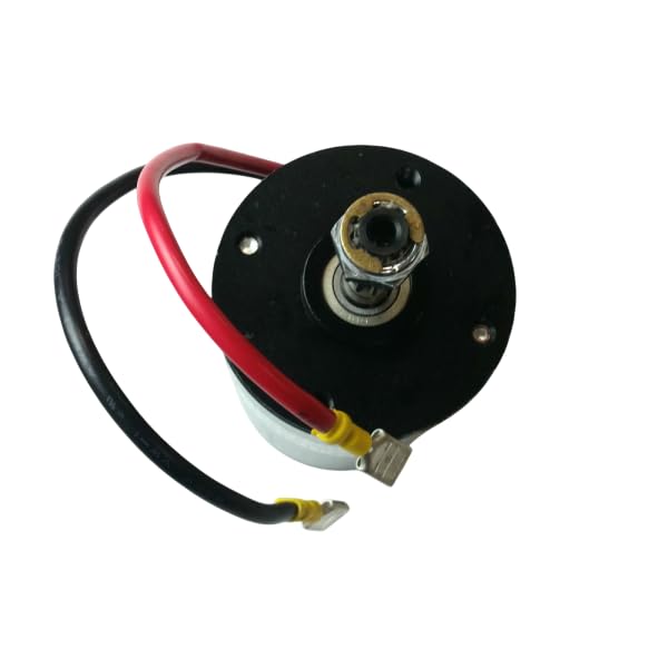 Carefree R001749 Replacement Motor Assembly for Pop Up Camper 12 Volt Motorized Winch