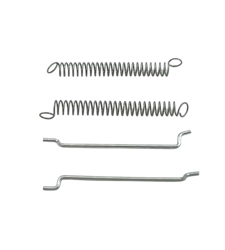 LKQI Replacement Engine 32698 Governor Link and 31426 Spring Combo fit Tecumseh Lawn Boy Toro,Compatible with a Wide Range of snowplows