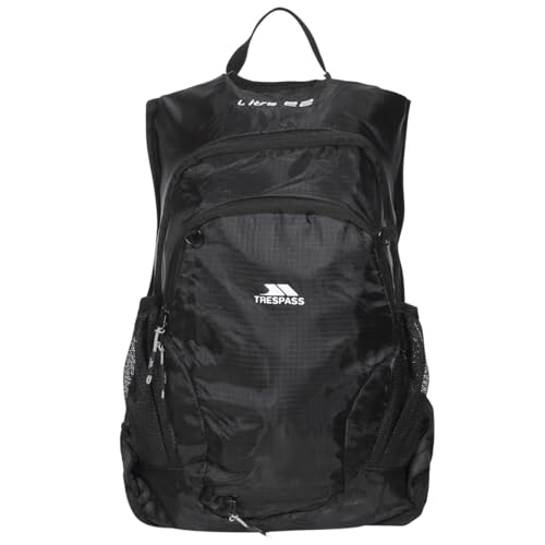 Trespass Hydration Backpack 22L Hiking Cycling Rucksack Ultra