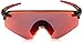 Oakley Mens OO9471 Encoder Rectangular Sunglasses, Matte Black/Prizm Road, 36 mm