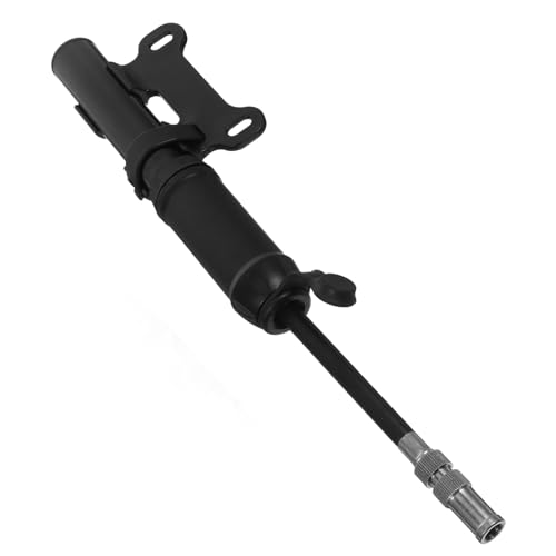 Cabilock Mountain Bike Pump High Pressure Tire Inflator Universal Valve Fit for Motorcycles Electric Bikes Regular Bicycles