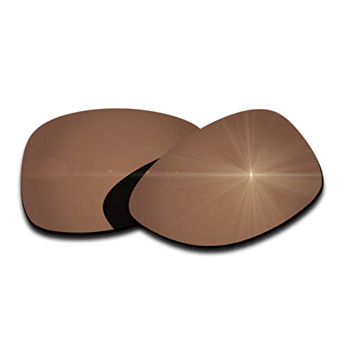 Lentilles polarisées Oakley Dispatch 2 de rechange anti-rayures
