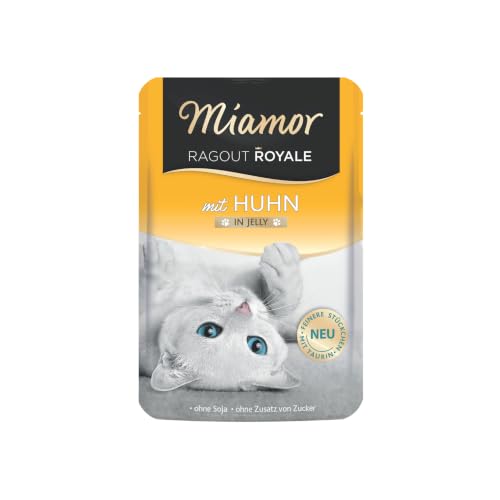Miamor Ragout Royale Huhn 22x100g