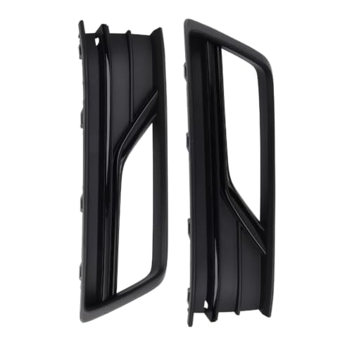 Marco embellecedor de lámpara antiniebla delantera compatible con VW Passat B8 2019