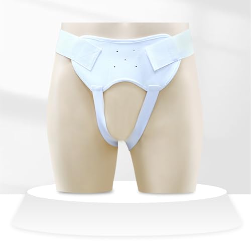 Fajas para Hernia para Hombre, Soporte Abdominal Mediano miniatura 1