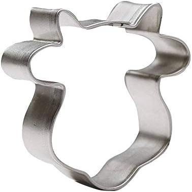 Foose Cookie Cutters Miniature Small Cow Face, 1.5 inch - Made in the USA image 4