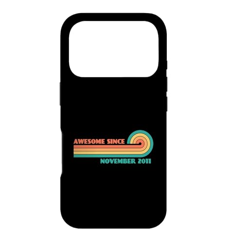 Awesome Since November 2011 �X�}�z�P�[�X iPhone 17 Pro �p