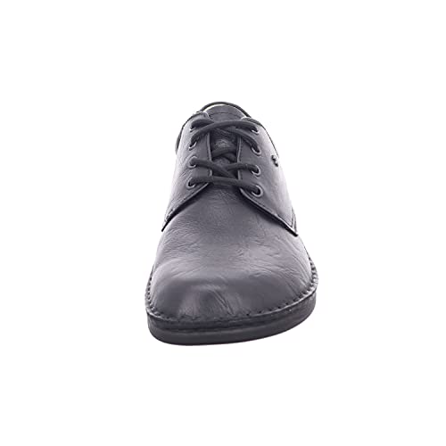 Finn Comfort Men's Metz Lace-Up Oxford2