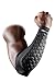 Price comparison product image McDavid 651 Hex Forearm Compression Sleeve for Arm Protection and Support  Ideal for Rugby, Basketball, Football, Weightlifting and More (One Pair)
