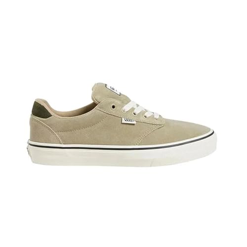 Vans Herren Atwood Deluxe Sneaker, Wildleder Ulme, 42.5 EU
